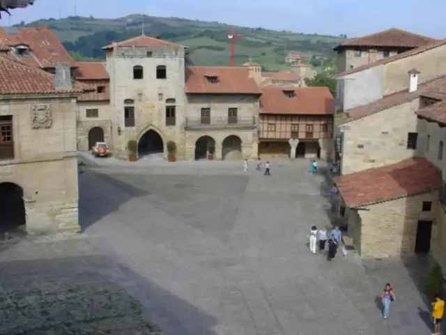 Apartment in Santillana del Mar