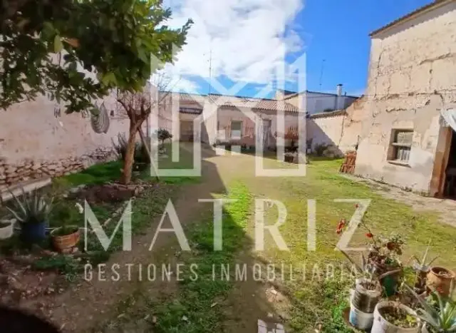 Chalet en calle de Melquíades Álvarez