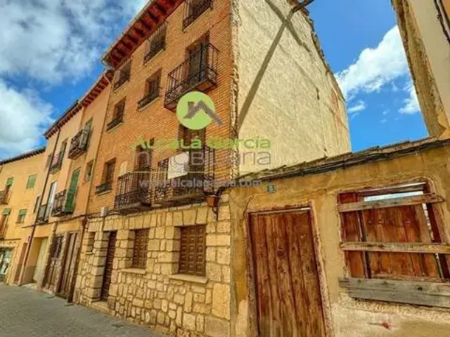 Casa adosada en El Burgo de Osma-Ciudad de Osma