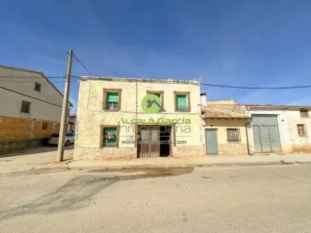 Casa adosada en Alcubilla de Avellaneda