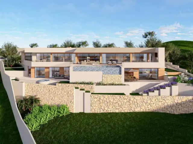 Chalet in Benissa