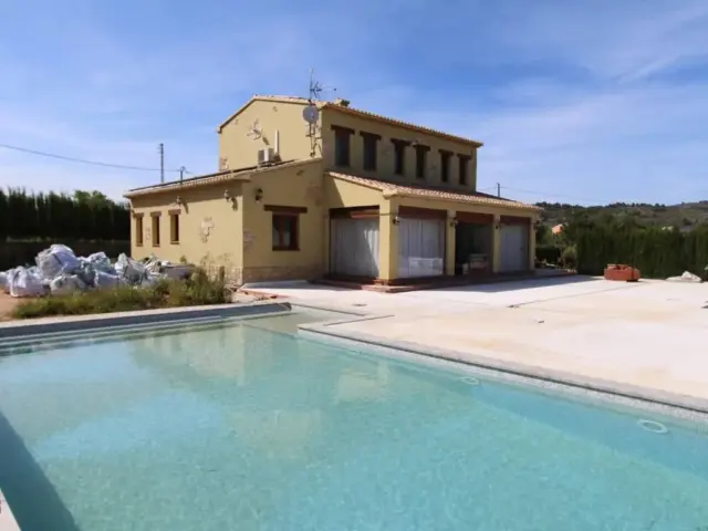 Chalet in Benissa