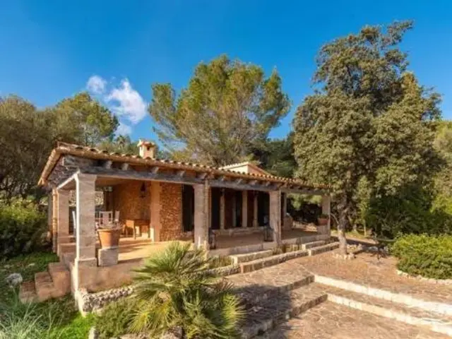 Casa rústica en Pollença photo 7