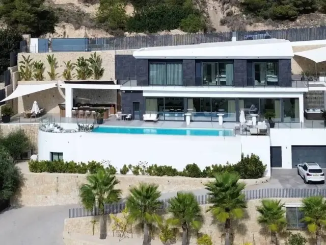 Chalet in Benissa