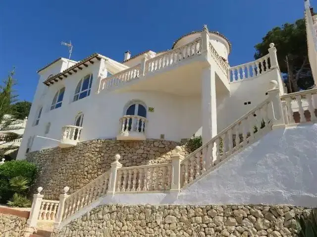 Chalet en Benissa