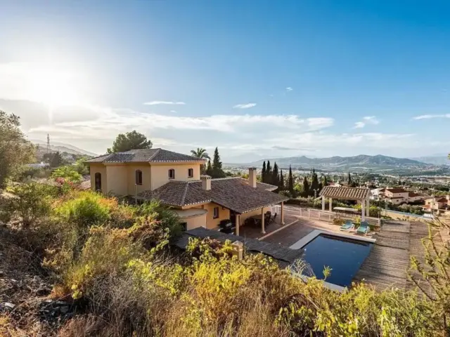 Rustic house in Alhaurín de la Torre