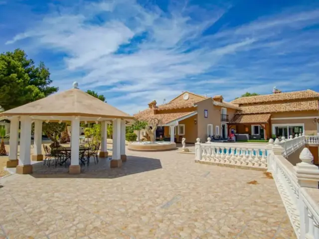Chalet in Polop