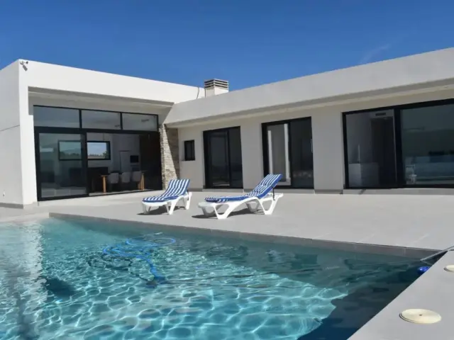 Chalet in Calasparra