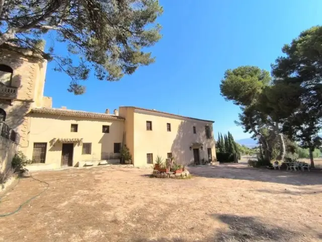Rustic House in Monòver - Monóvar