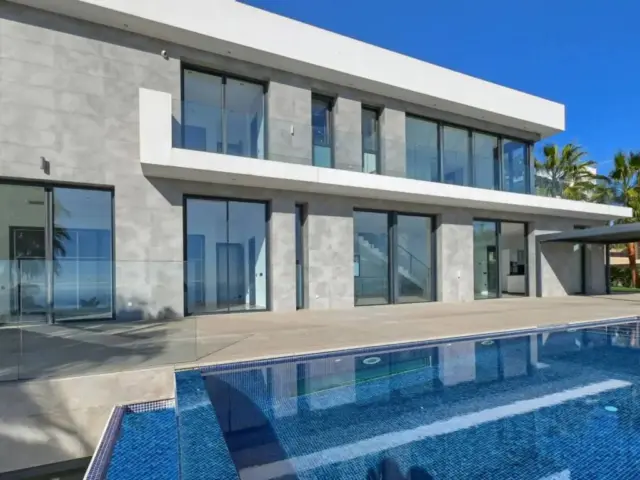 Chalet in Benissa