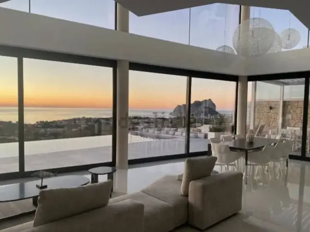 Chalet in Benissa