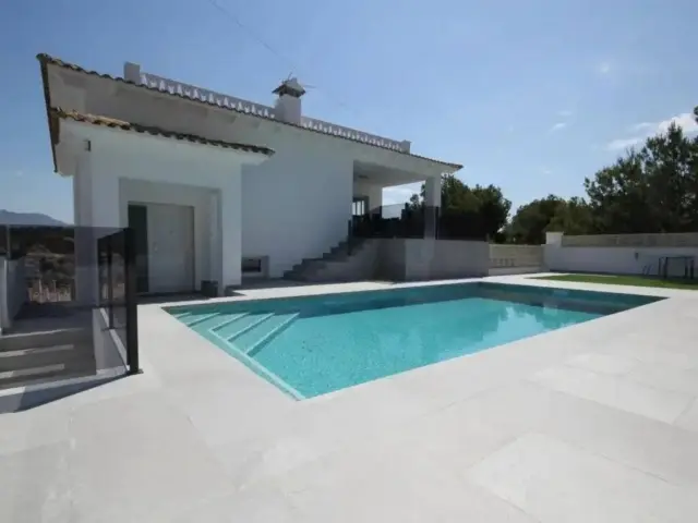 Chalet in Polop