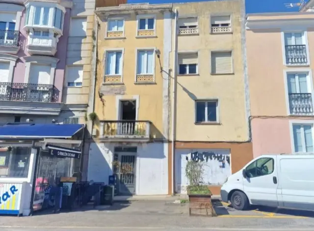 Piso en Foz (Casco Urbano)