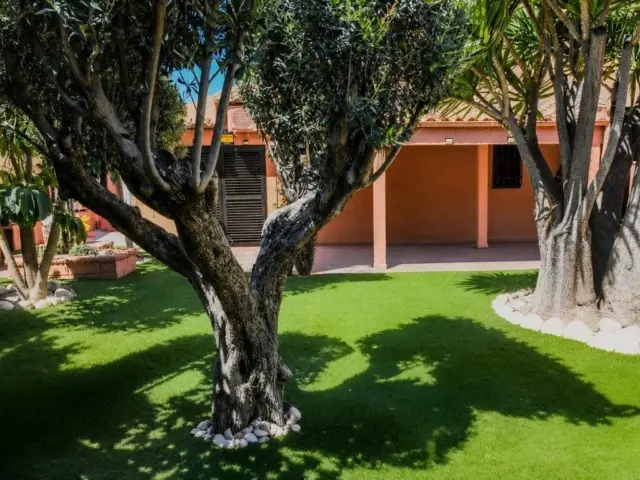 Chalet en L'Alfàs del Pi