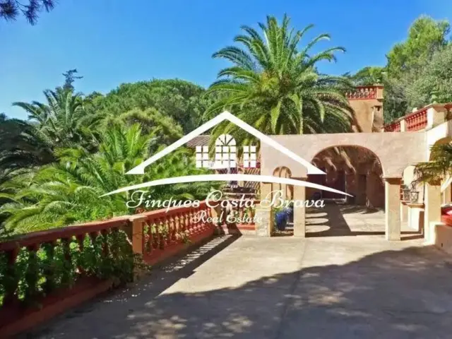 Chalet in Begur
