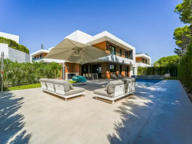 Chalet in L'Albir