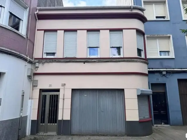 Chalet in Ferrol