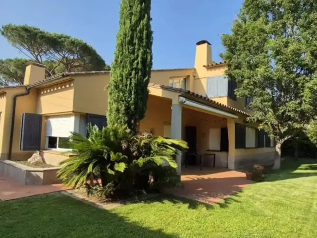 Chalet in Palafrugell