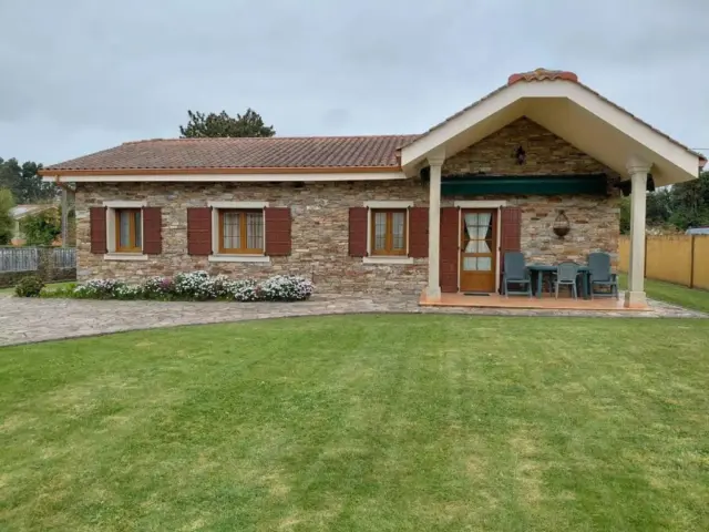 Chalet in Valdoviño
