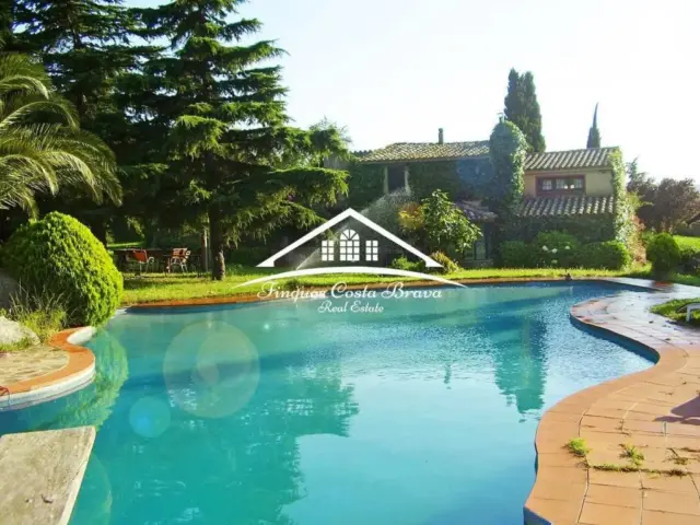 Rustic house in Palafrugell