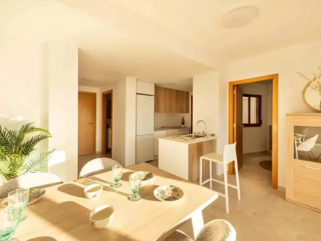 Apartment on Carretera de San Javier