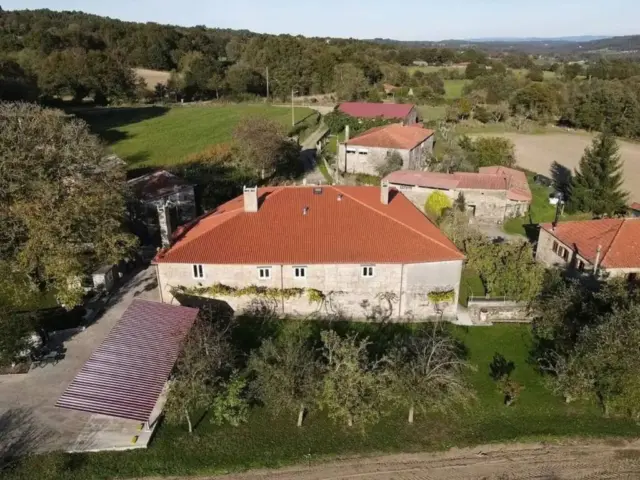 Rustic house in Chantada