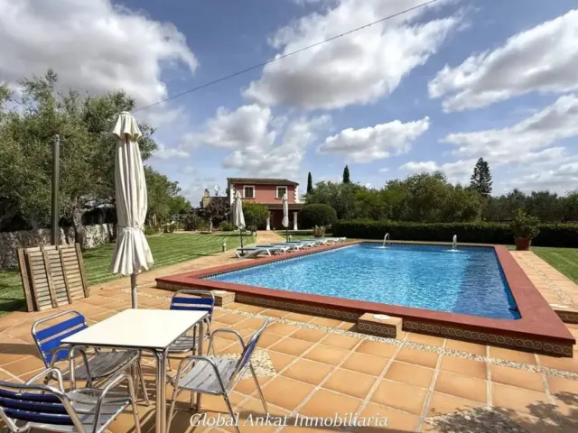 Rustic property in Felanitx