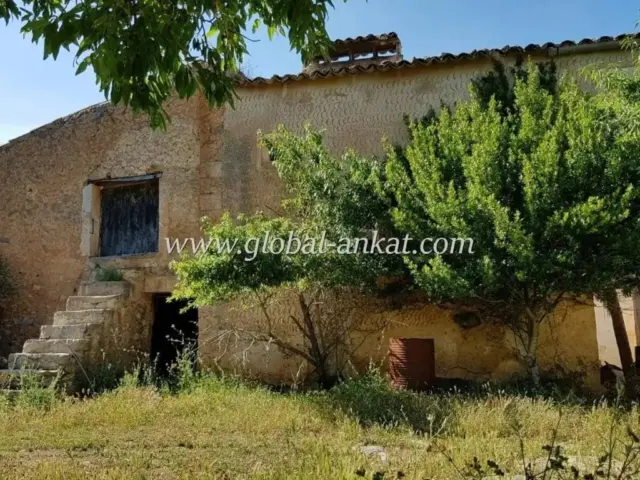 Rustic house in Felanitx