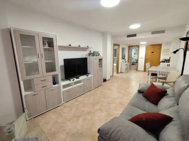 Apartment on Maestro Pedro Paredes Street