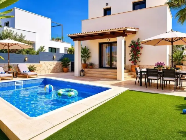 Chalet in Calvià