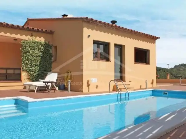 Chalet in Begur