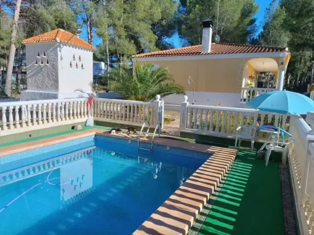 Chalet in Yecla