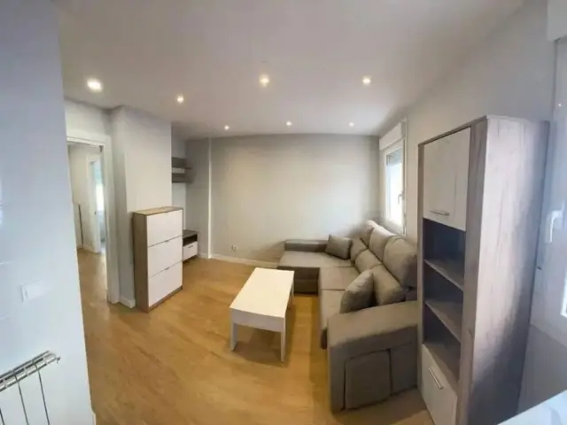 Ground-floor apartment in Burgos City