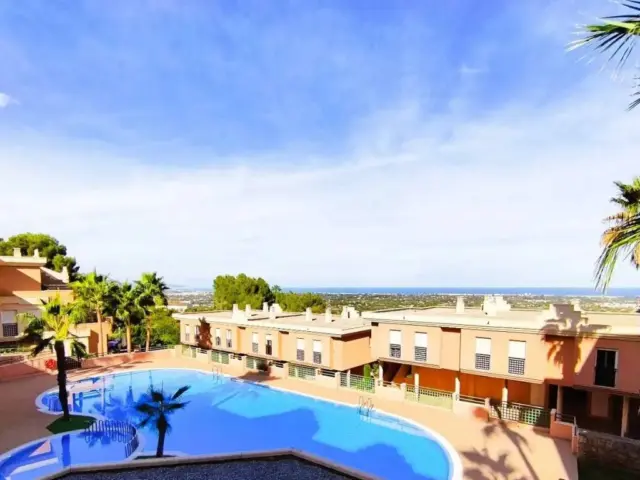 Apartment in Pedreguer