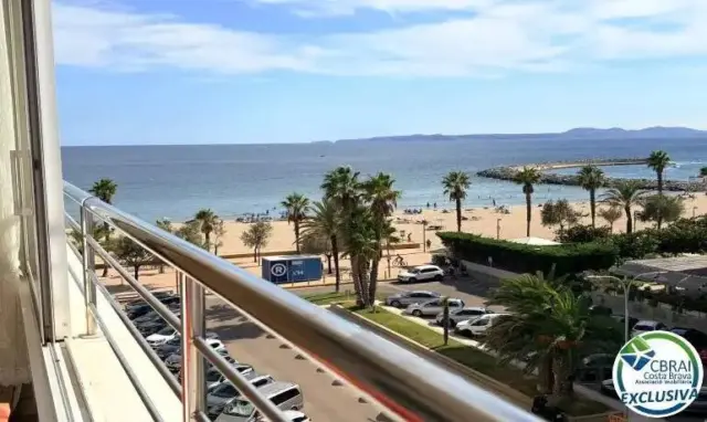 Apartment on Avenida Gola de L'Astany 10, 5th floor, 1 bedroom