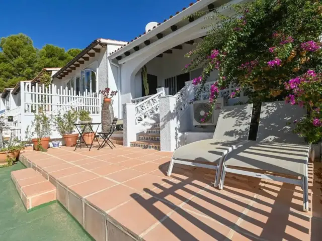 Chalet in Benissa