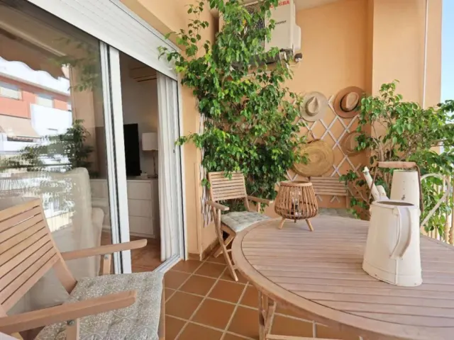 Apartment in Chaparil-Torrecilla-Punta Lara