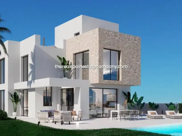 Chalet in Orxeta
