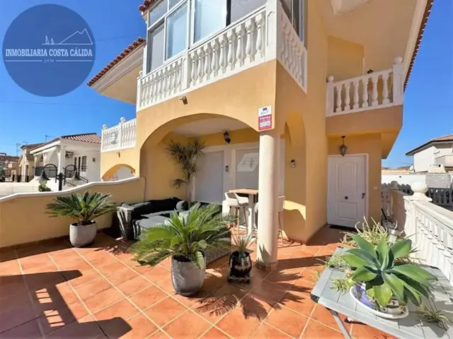 Chalet en calle de Cope Águilas