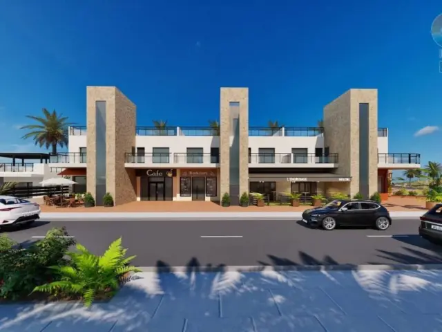 Apartment in Campillo de Abajo