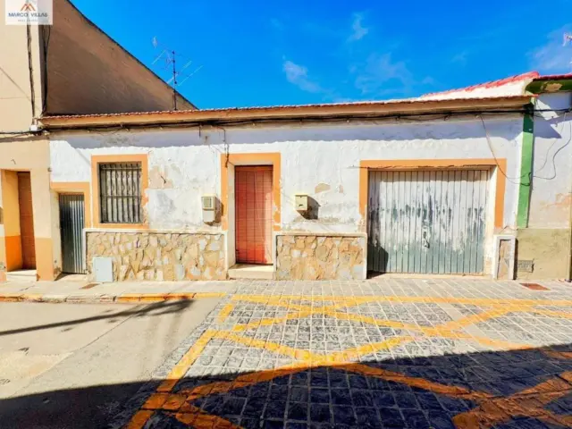 Terraced house in Benijófar