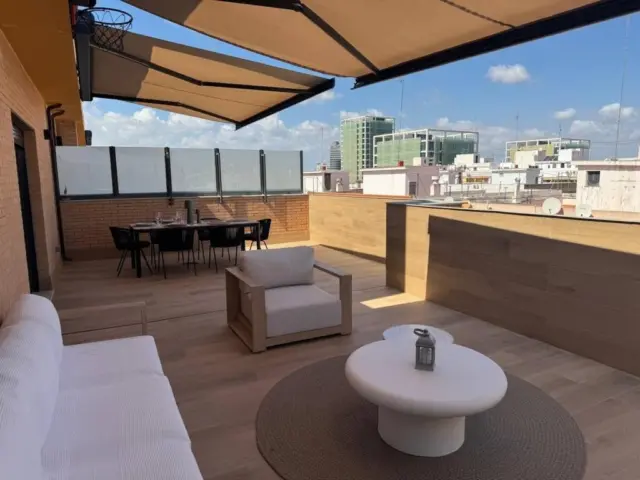 Duplex Penthouse in Nou Moles