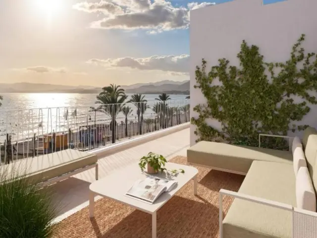 Chalet in Cartagena