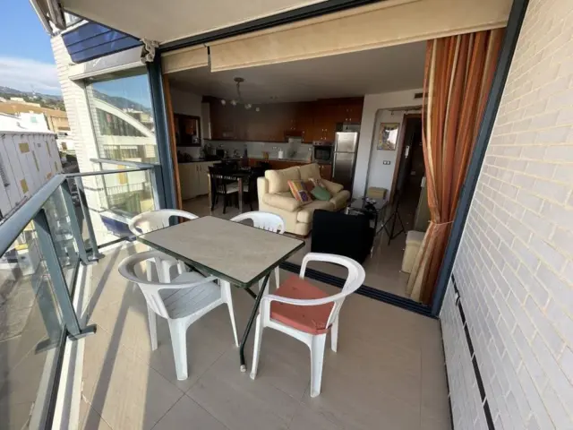 Apartment in Carrer del Fossat photo 4