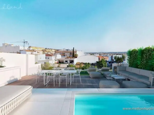Apartment in Benijófar photo 9