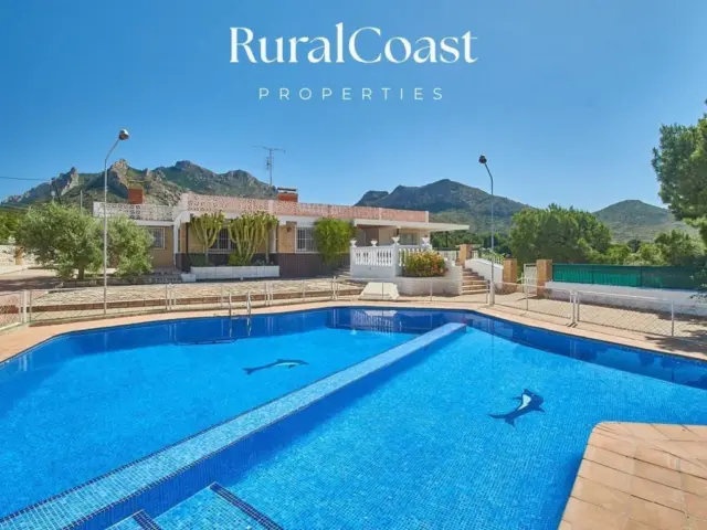 Chalet en Busot photo 5