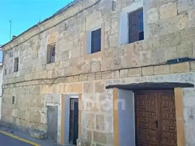 Terraced house in Castroverde de Cerrato