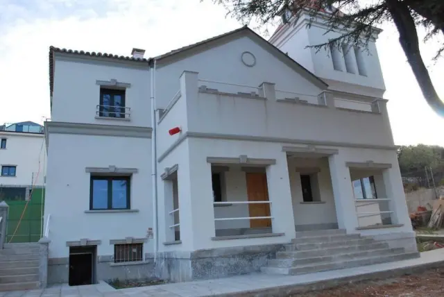House in the Old Town