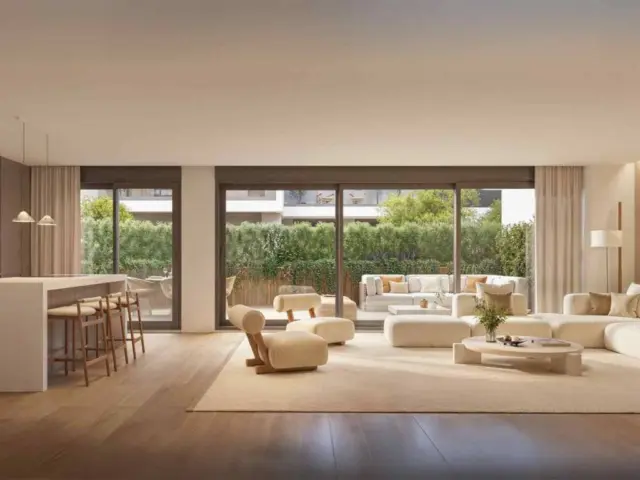Apartment in Marbella