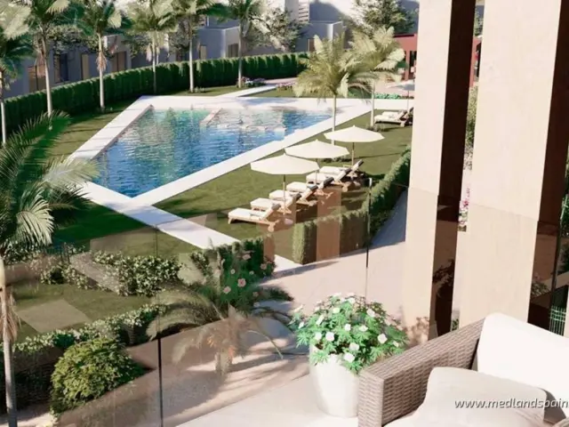 Apartment in Los Alcázares